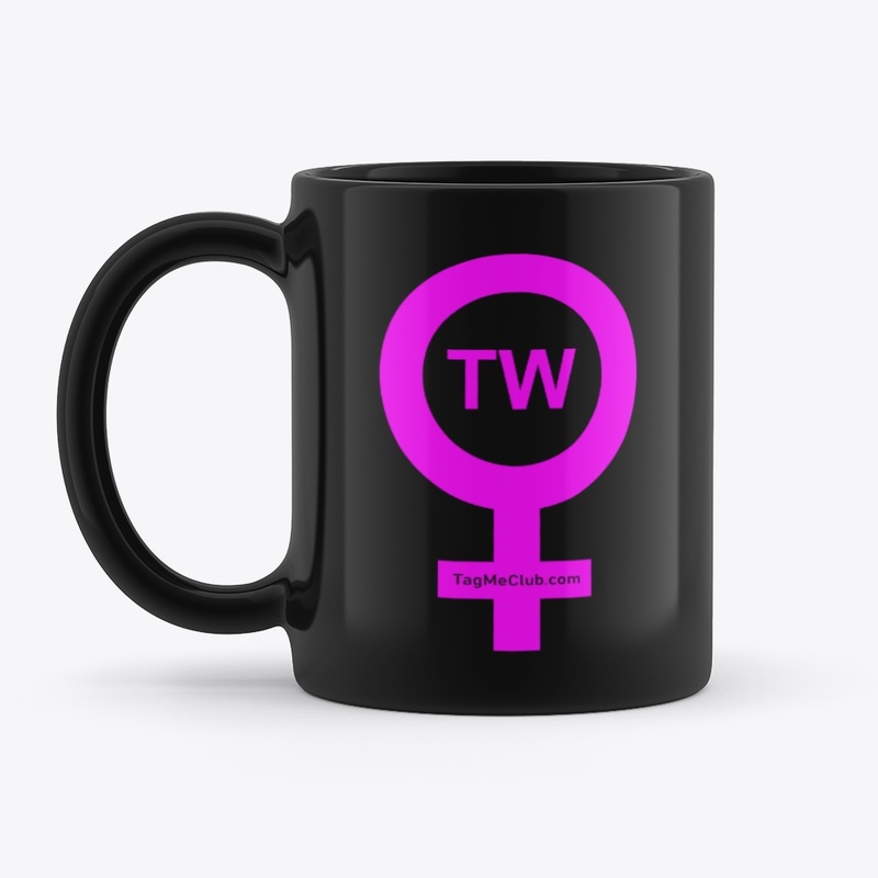 TRADITIONAL WOMEN DUAL MUGTAG M