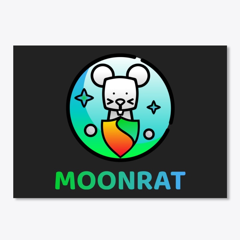 MoonRat Logo