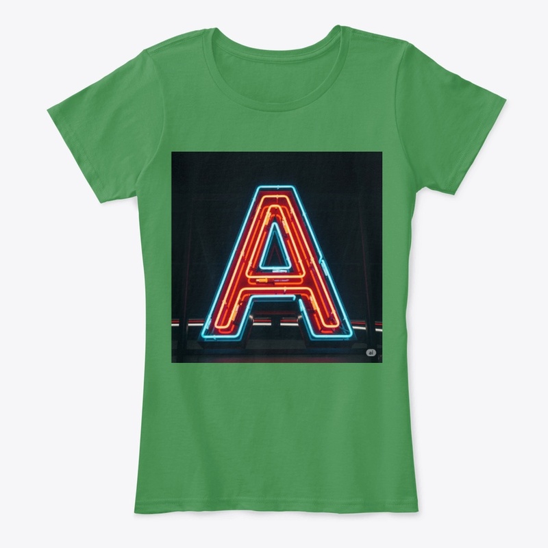 Letter A