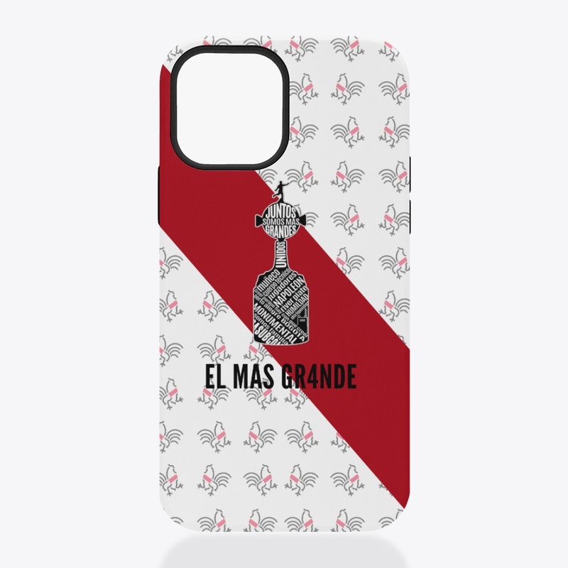 El Más GR4NDE