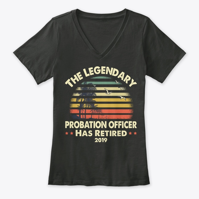 2019 Retired Probation Officer Gift