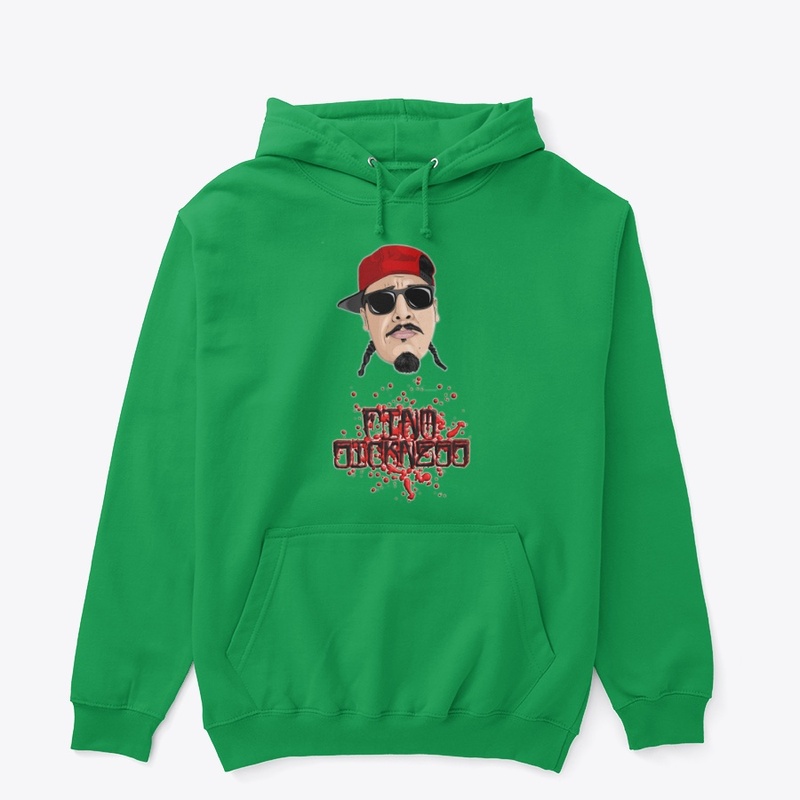 Fino Sickness Classic Pullover Hoodie
