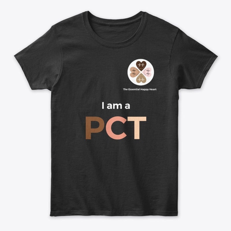 I Am A PCT Essential Tee
