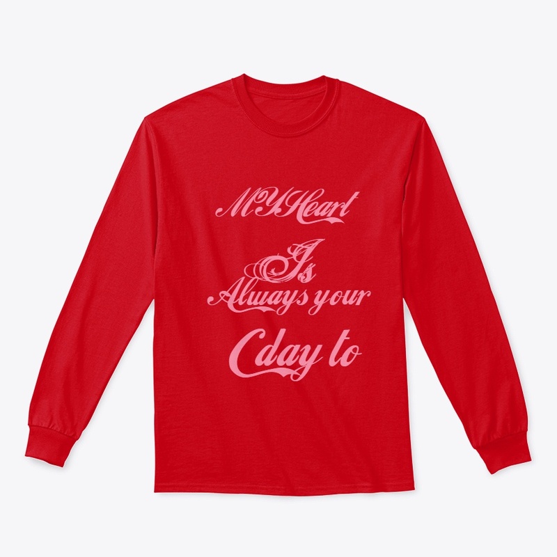 "Forever Yours: T-Shirt