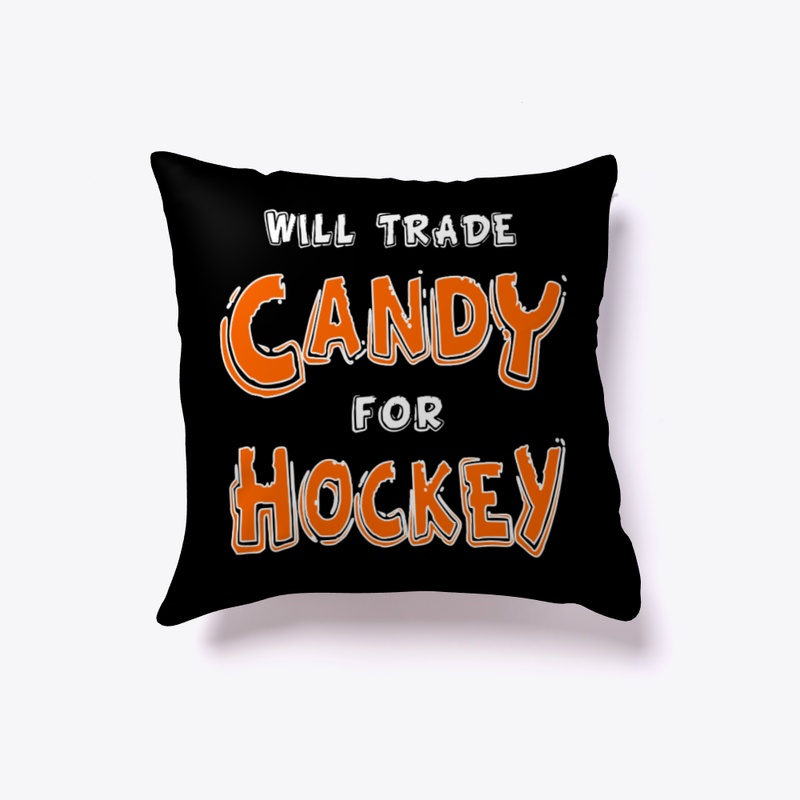 Candy For Hockey Halloween Costume