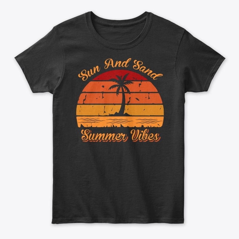 SUN AND SANAL SUMMER VIBES