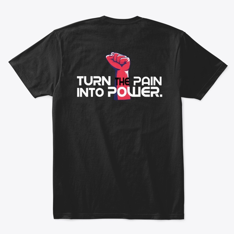Turn The Pain Into Power (Survive)