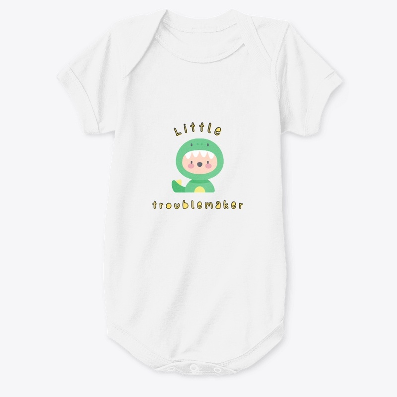 Little troublemaker