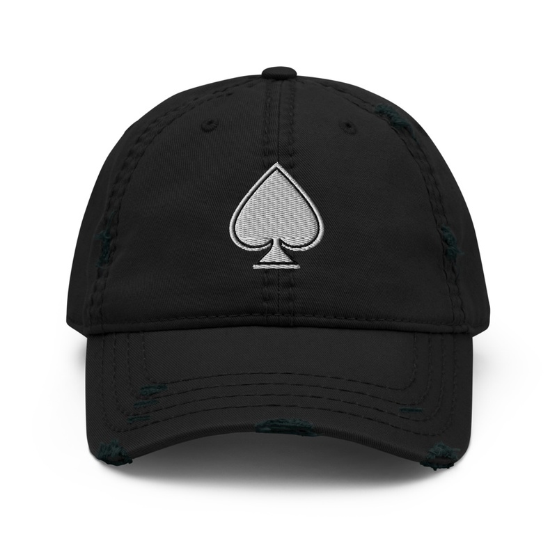 lucky spade