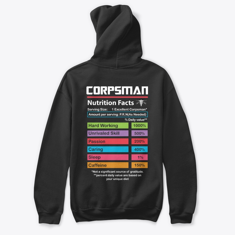 Awesome Corpsman Shirt