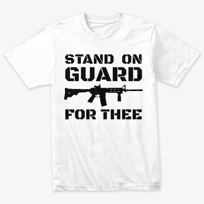Stand On Guard - Elect Conservatives