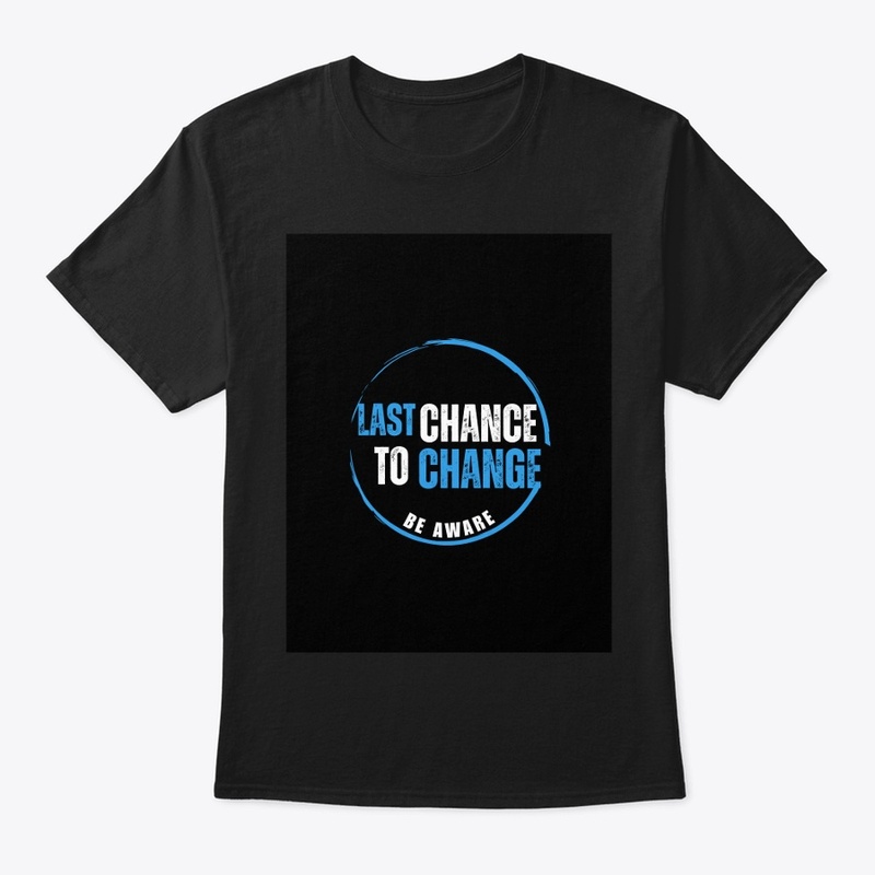 Last chance to change