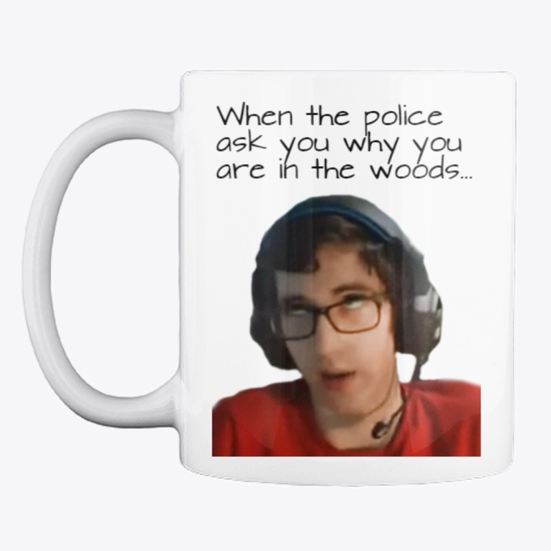 Aydin LOL Mug!