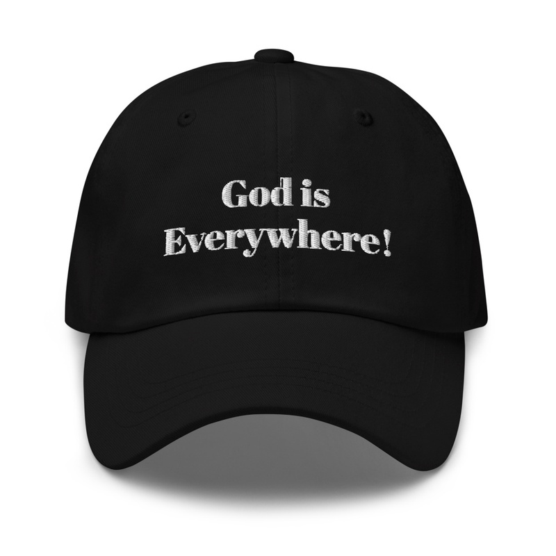 God is Everywhere!