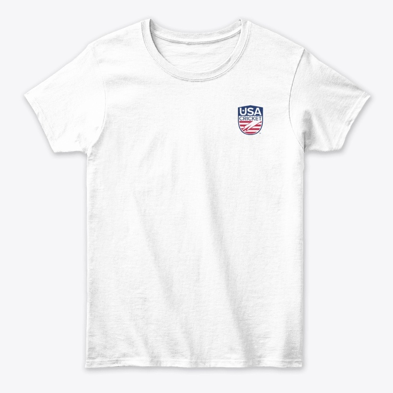 "USA cricket " t-shirt 