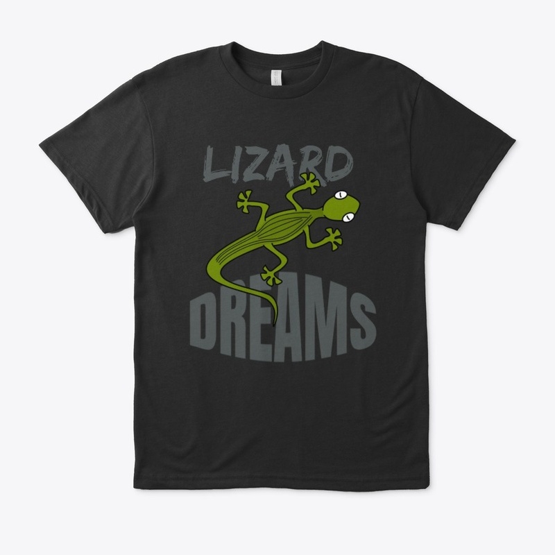 Lizard Dreams  Retro