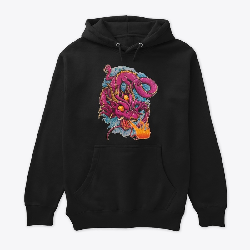 Third Eye Dragon