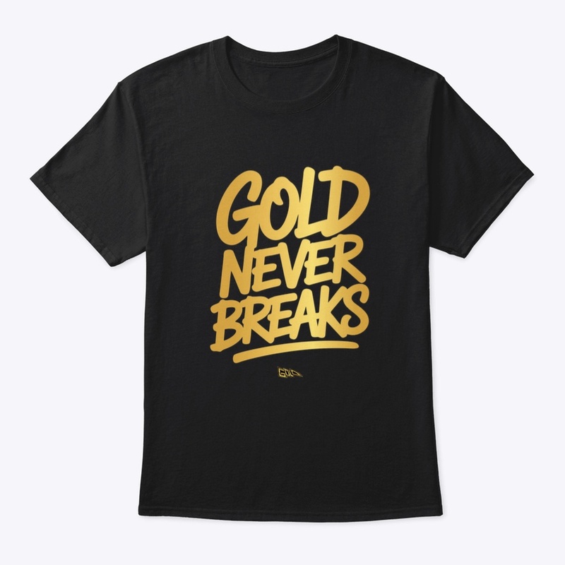 GLC - Gold Never Breaks