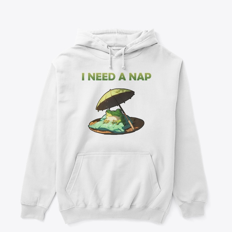 W Sleep frog