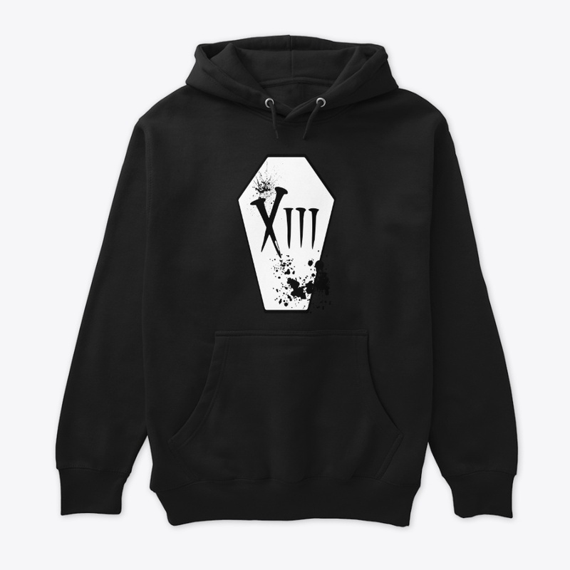 Death Arts XIII — Coffin Logo 3