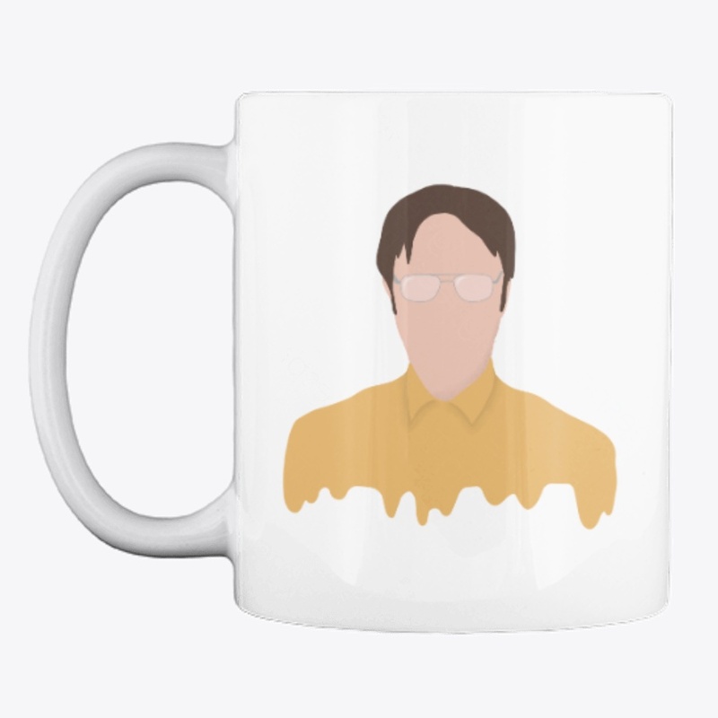 Dwight Mug