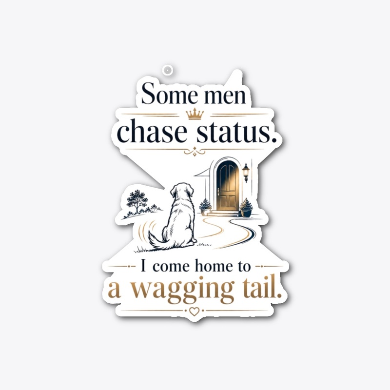 Home To My Dog Merch