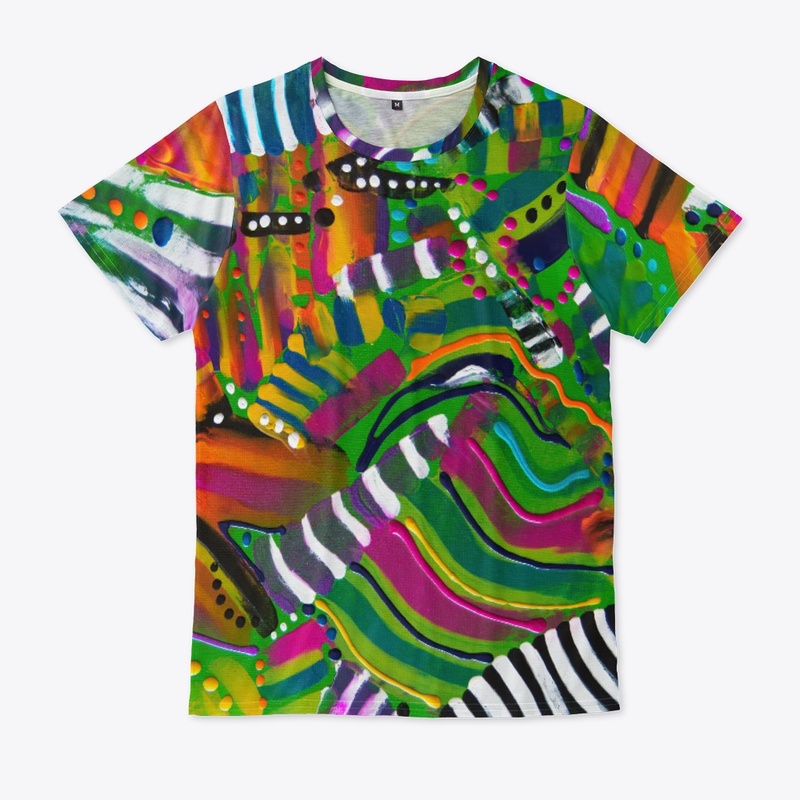 Safari Stripe 9309