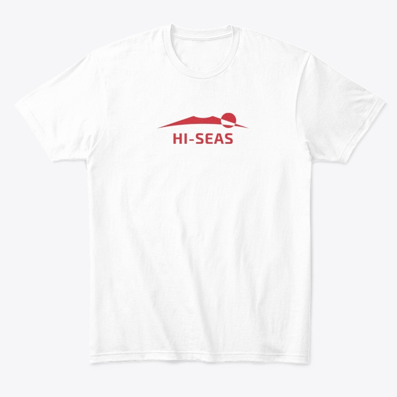 HI-SEAS logo in red 