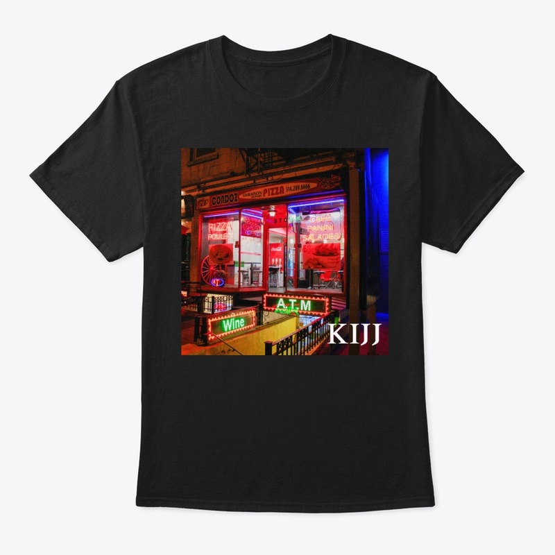 Neon Storefront