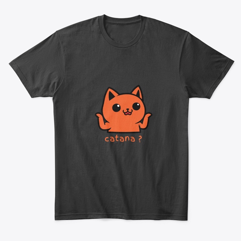 cute animated cat