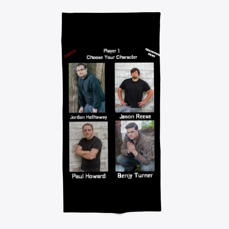 Choose Your Character