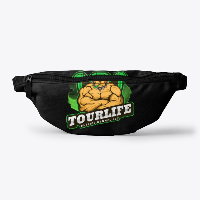 Tourlife Bullies Kennel LLC Merch/collab