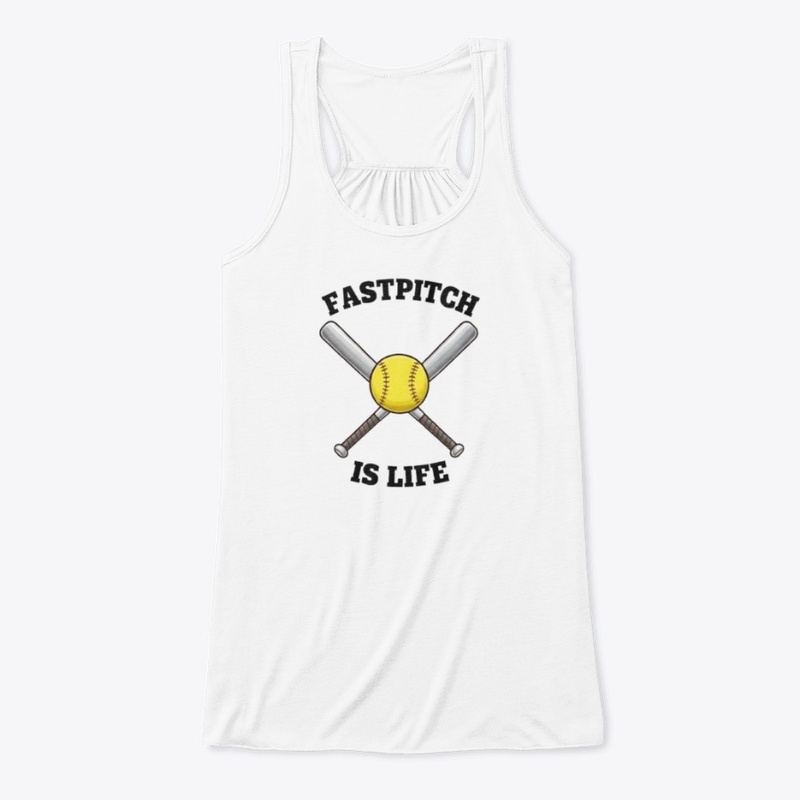 Fastpitch Is Life WBB