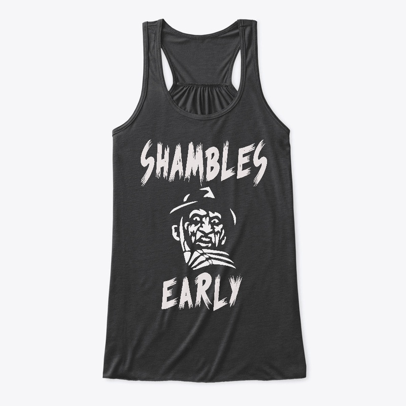 The "Shambles Early" Line