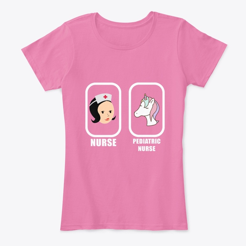 Nurse Vs Pediatric Nurse