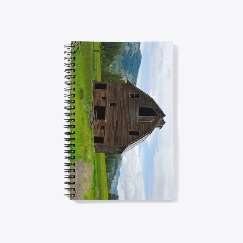 Farm Notebook