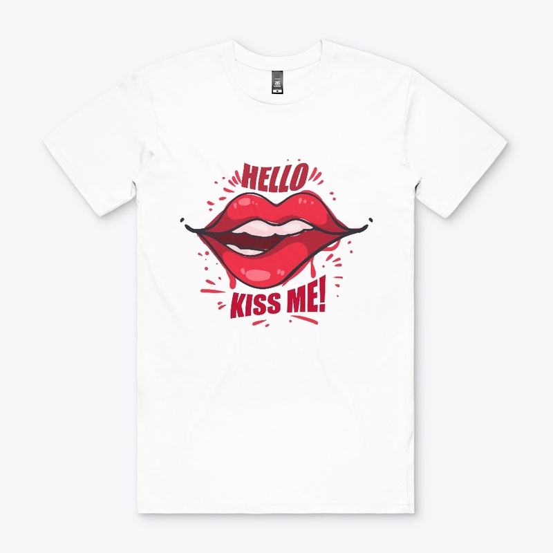 Kiss me