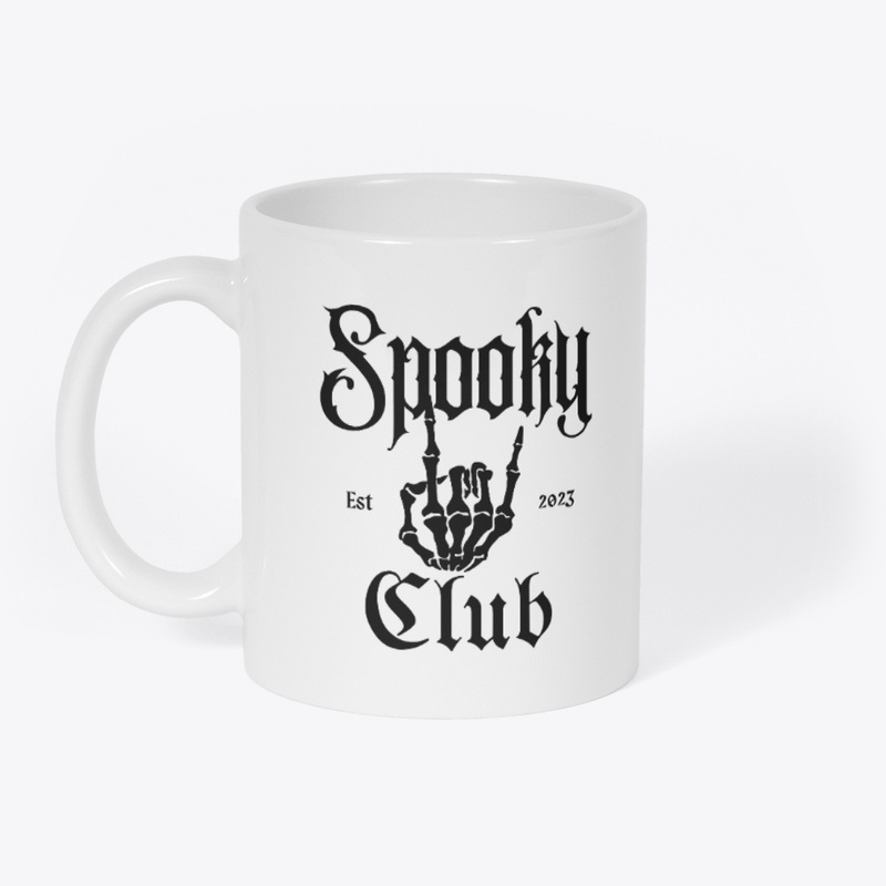 Spooky Club