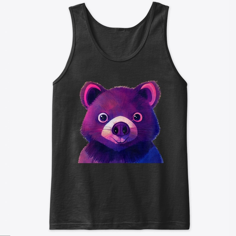 Wombats lover tee and sticker