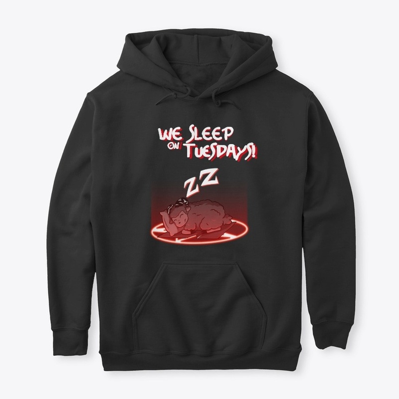 We Sleep On Tuesdays