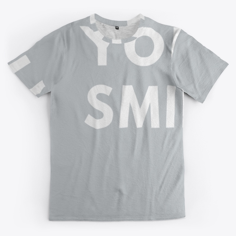 I Like Your Smile T-Shirt 