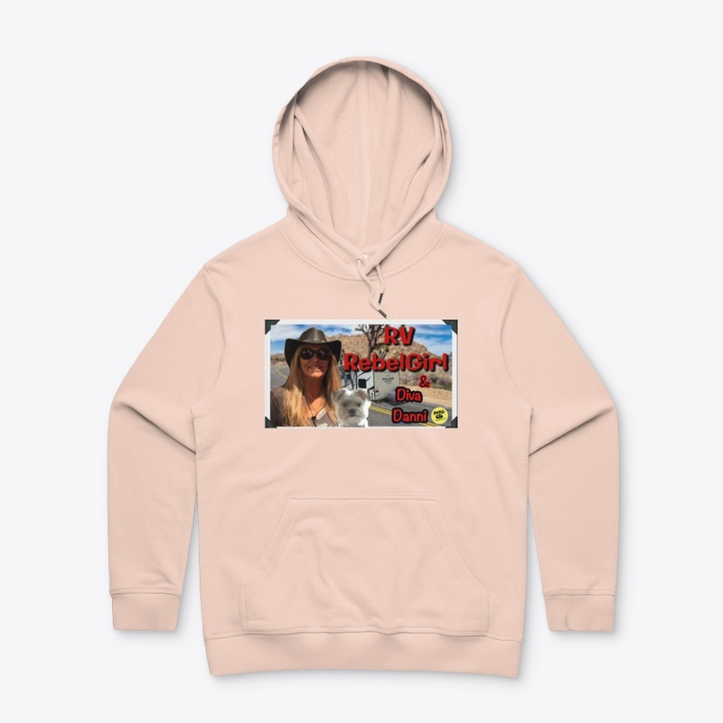 RV Rebel Girl WWR  