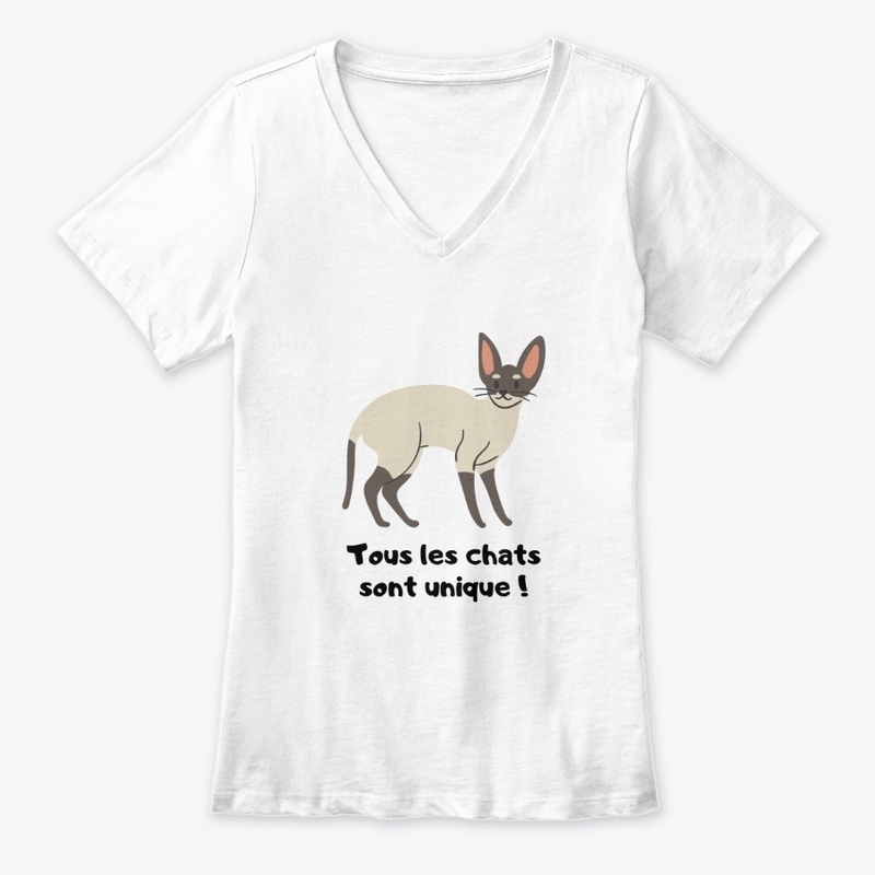 Tous les chats sont unique