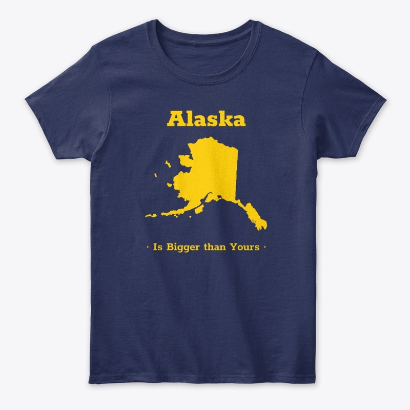 Alaska the Biggest State