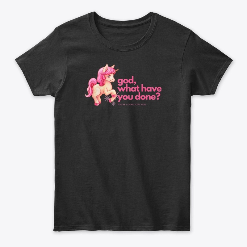 Pink Pony Club