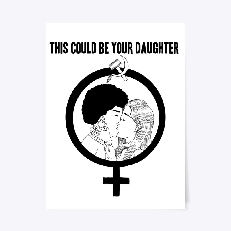 "This Could Be Your Daughter"