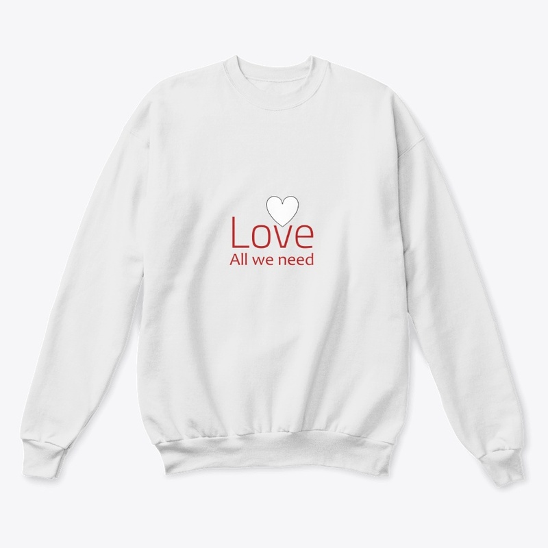 Love all we need