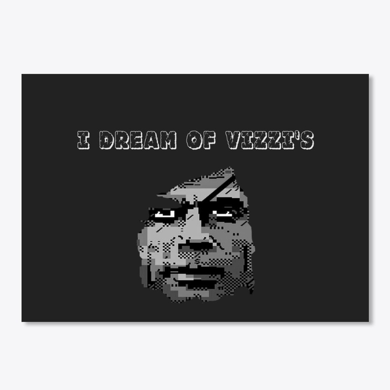 I dream of Vizzi's
