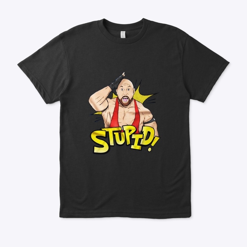 Ryback Stupid! 