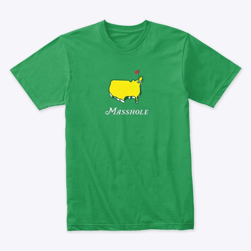 Golfer T